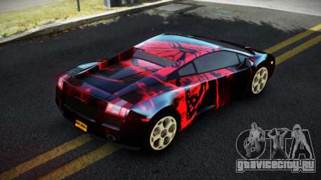 Lamborghini Gallardo NK-L S2 для GTA 4