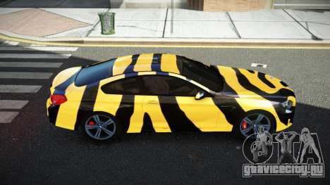 BMW M6 F13 ND S14 для GTA 4