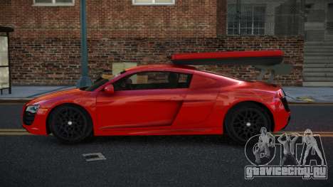 Audi R8 SKD для GTA 4