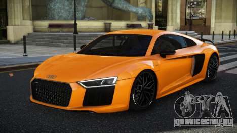 Audi R8 V10 Plus 18th для GTA 4