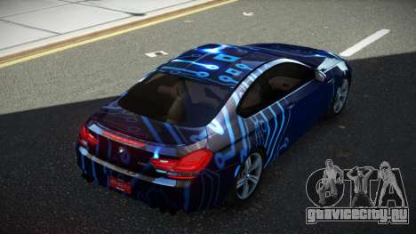 BMW M6 F13 ND S6 для GTA 4