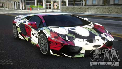 Lamborghini Aventador DTX S3 для GTA 4