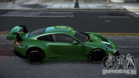 RUF RGT-8 UJ для GTA 4