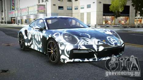 Porsche 911 TM-F S5 для GTA 4