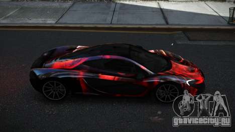 McLaren P1 XRD S11 для GTA 4