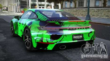 Porsche 911 TM-F S11 для GTA 4