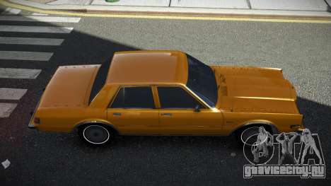 Dodge Diplomat SH для GTA 4