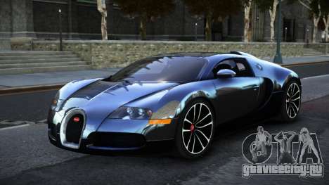 Bugatti Veyron 16.4 VK для GTA 4