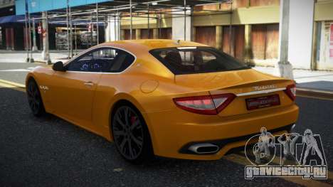 Maserati Gran Turismo 12th для GTA 4