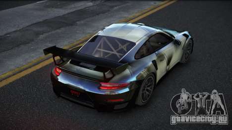 Porsche 911 GT2 FR-M S13 для GTA 4