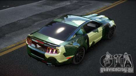 Ford Mustang GT HK-R S1 для GTA 4