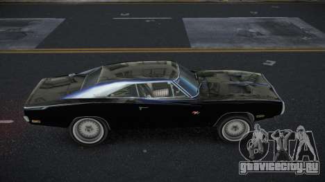 Dodge Charger RT SHK для GTA 4