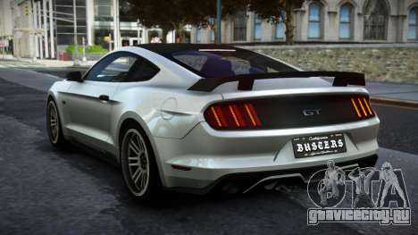 Ford Mustang GT 15th V1.1 для GTA 4