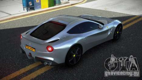 Ferrari F12 K-UL для GTA 4