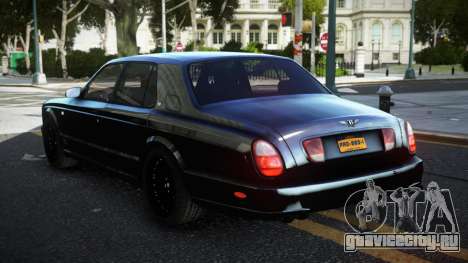 Bentley Arnage T 05th для GTA 4