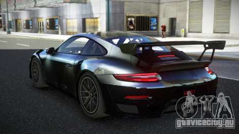 Porsche 911 GT2 FR-M S13 для GTA 4