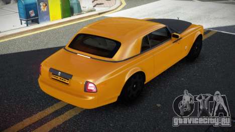 Rolls-Royce Phantom 09th для GTA 4