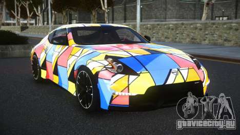 Nissan 370Z VL S2 для GTA 4