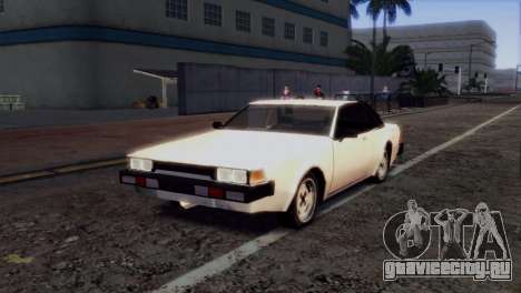 Annis Seagul (85 Datsun 200SX) для GTA San Andreas