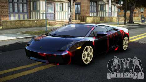 Lamborghini Gallardo NK-L S2 для GTA 4