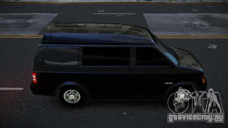 Chevrolet Astro V1.3 для GTA 4