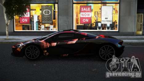 McLaren P1 XRD S11 для GTA 4