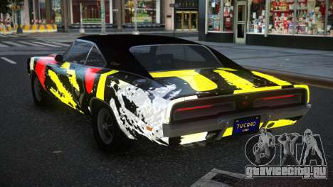 Dodge Charger ZX-R S8 для GTA 4