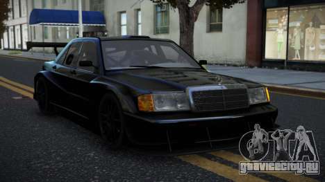 Mercedes-Benz 190E VS для GTA 4