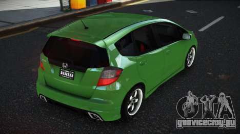 Honda Fit 10th для GTA 4