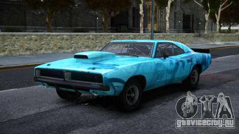 Dodge Charger RT V-HK S8 для GTA 4