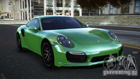 Porsche 911 ZV-K для GTA 4