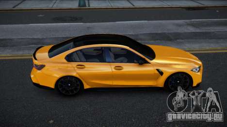 BMW M3 NDC для GTA 4