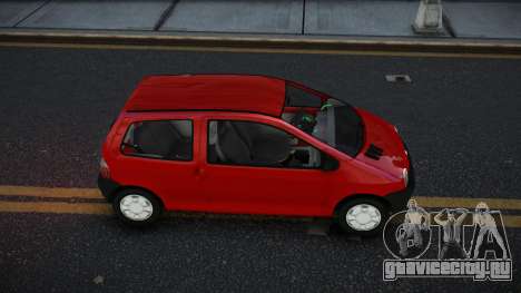 Renault Twingo PZK для GTA 4