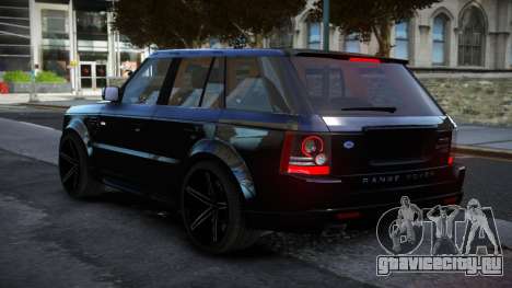 Range Rover Sport WVR для GTA 4