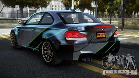 BMW 1M E82 CD S2 для GTA 4