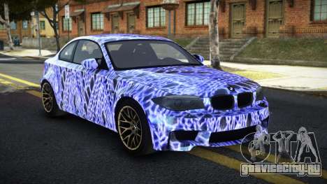 BMW 1M E82 CD S4 для GTA 4