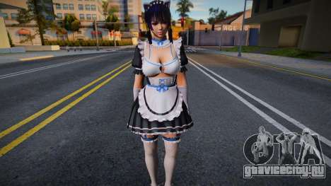 Doaxvv Nyotengu Mistical Maid v7 для GTA San Andreas