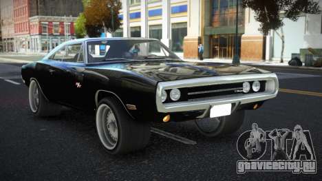 Dodge Charger RT SHK для GTA 4