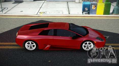 Lamborghini Murcielago YK для GTA 4