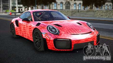 Porsche 911 GT2 FR-M S5 для GTA 4