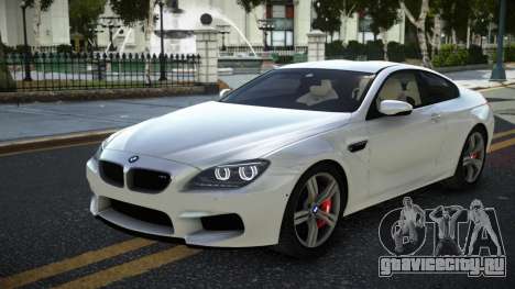 BMW M6 F13 RB-Z для GTA 4