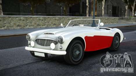 Austin-Healey 100 V1.2 для GTA 4