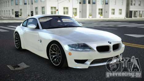 BMW Z4 BC для GTA 4