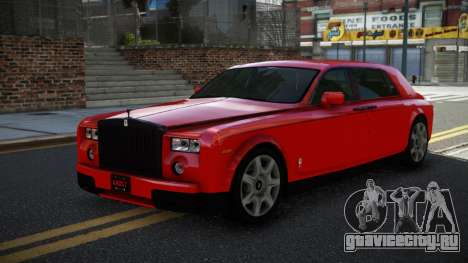 Rolls-Royce Phantom WV для GTA 4