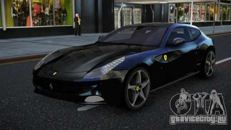 Ferrari FF CD-F для GTA 4