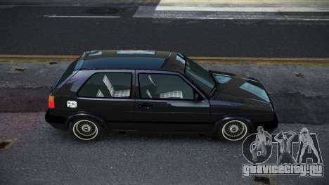 Volkswagen Golf GTi Mk2 SH для GTA 4