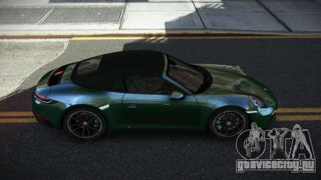 Porsche 911 CBT для GTA 4