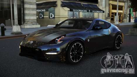 Nissan 370Z VL S7 для GTA 4