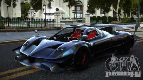 Pagani Zonda LIM для GTA 4