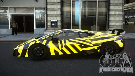 Lamborghini Huracan RH S4 для GTA 4